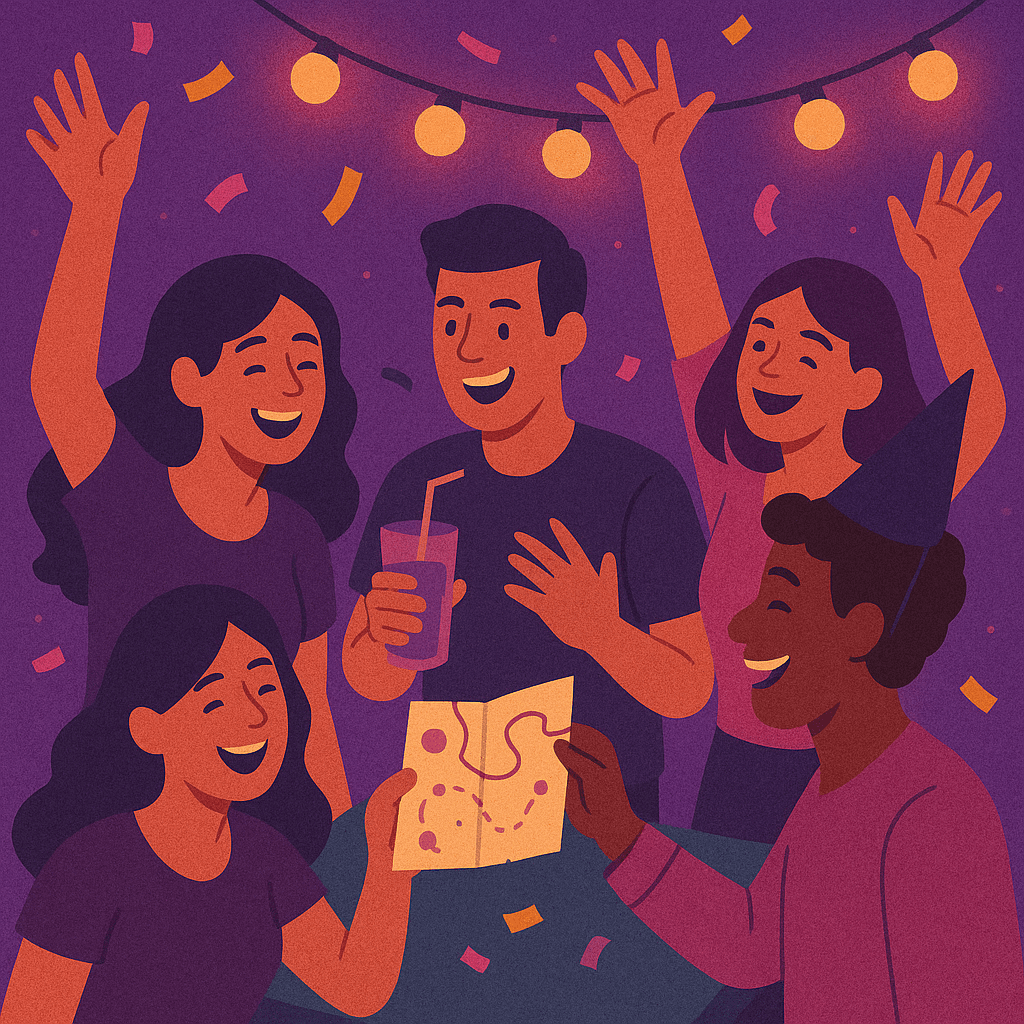 Social Adventures