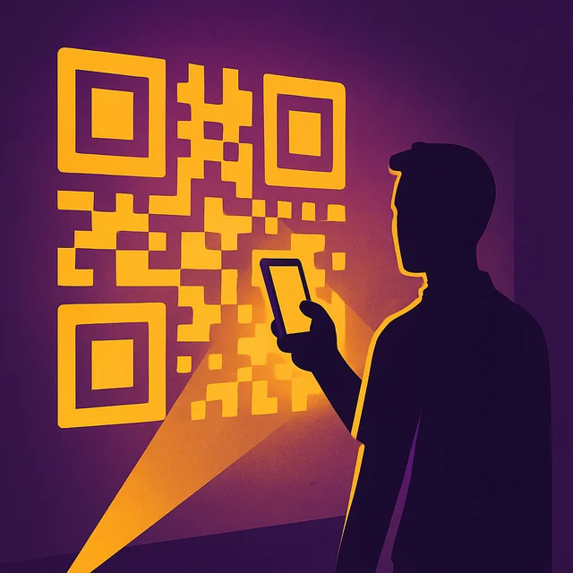 QR Mystery Hunt - Secure QR codes unlock story chapters with anti-fraud protection